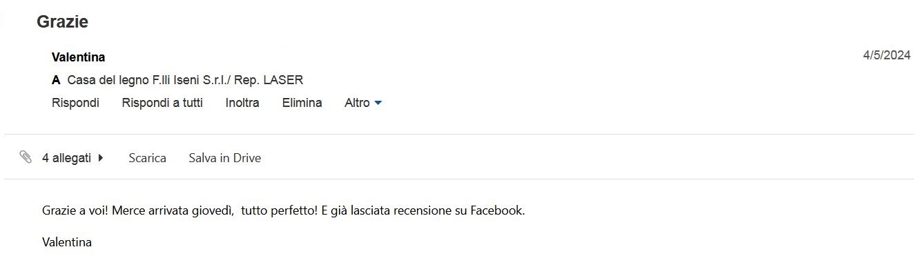 Recensione 04/05/2024