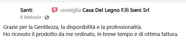 Recensione 08/02/2024