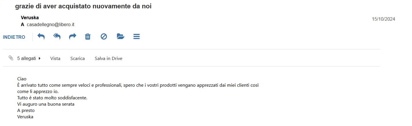 Recensione 15/10/2024
