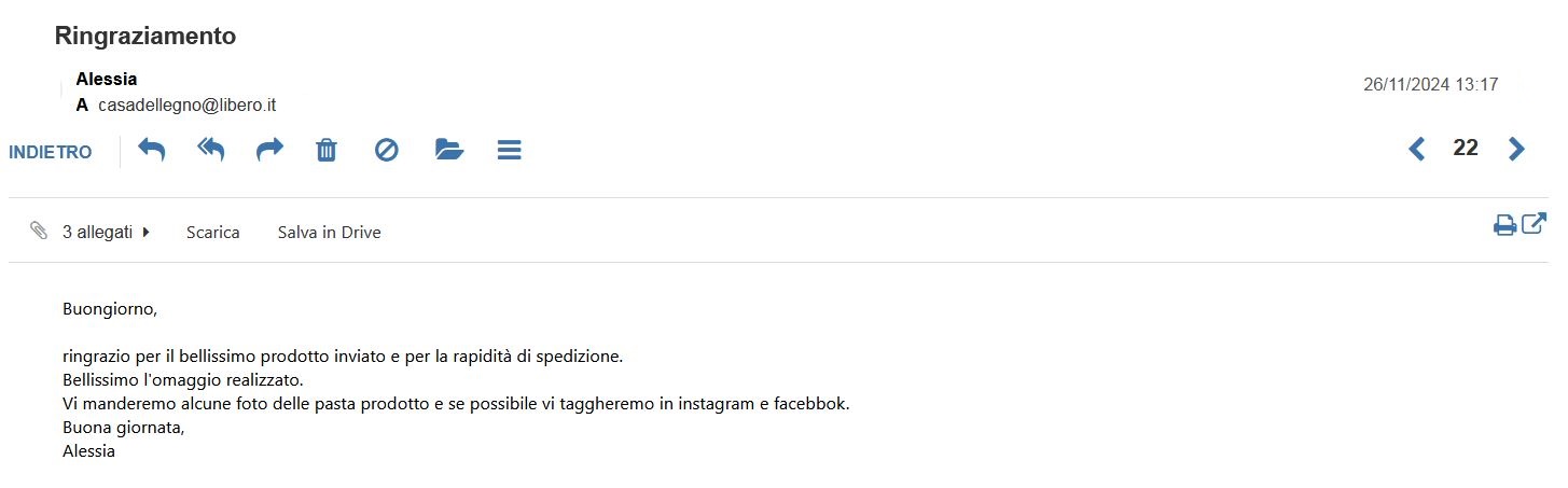 Recensione 26/11/2024