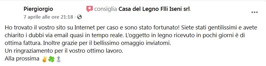 Recensione 07/04/2025